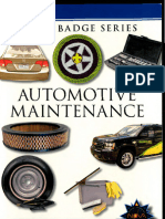 Automotive Maintenance Pamphlet 2013