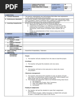 Lesson Plan Sample