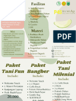 Paket Wisata Bumiaji Sejahtera