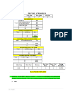 Sap Pricing SR