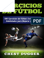 Ejercicios de Futbol - 100 Ejerc - Chest Dugger