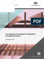 Your Guide To The Digital ID Legislation and Digital ID Rules - 1