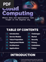 Cloud Computing