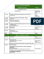 ICCP - Schedule - Detail - Workshop 12