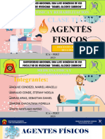 Agentes Fisicos - Rehabilitacion