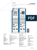 DTR 5004 2B 1P CI 6,9kW