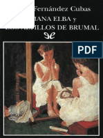 Mi Hermana Elba y Los Altillos de Brumal Cristina Fernandez Cubas