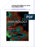 Kuby Immunology 8th Edition by Jenni Punt Ebook PDF