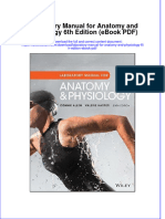 Laboratory Manual For Anatomy and Physiology 6th Edition Ebook PDF
