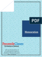 Mensuration IPM 2023