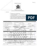 Sta Form 1