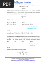 Jest 2023 Question With Solution 1