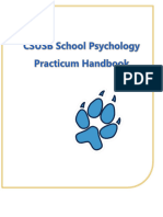 Practicum Handbook 2022-23 AY