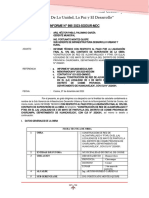 Informe #989 Solicito Opinion Legal de Liquidacion de Consultor de Obra