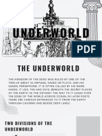 THE UNDERWORLD-Alfaro
