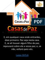 Projeto Casa de Paz