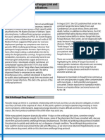 Antifungal Protocol For Doctors