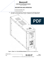 Users-Manual-901606 CMM ALA-52B Radar Altimeter