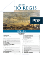 Ultimo Ratio regisReglas-uRR-1-2-4