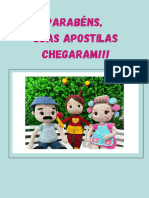 Dona Florinda e Chapolin - Meu Atelie