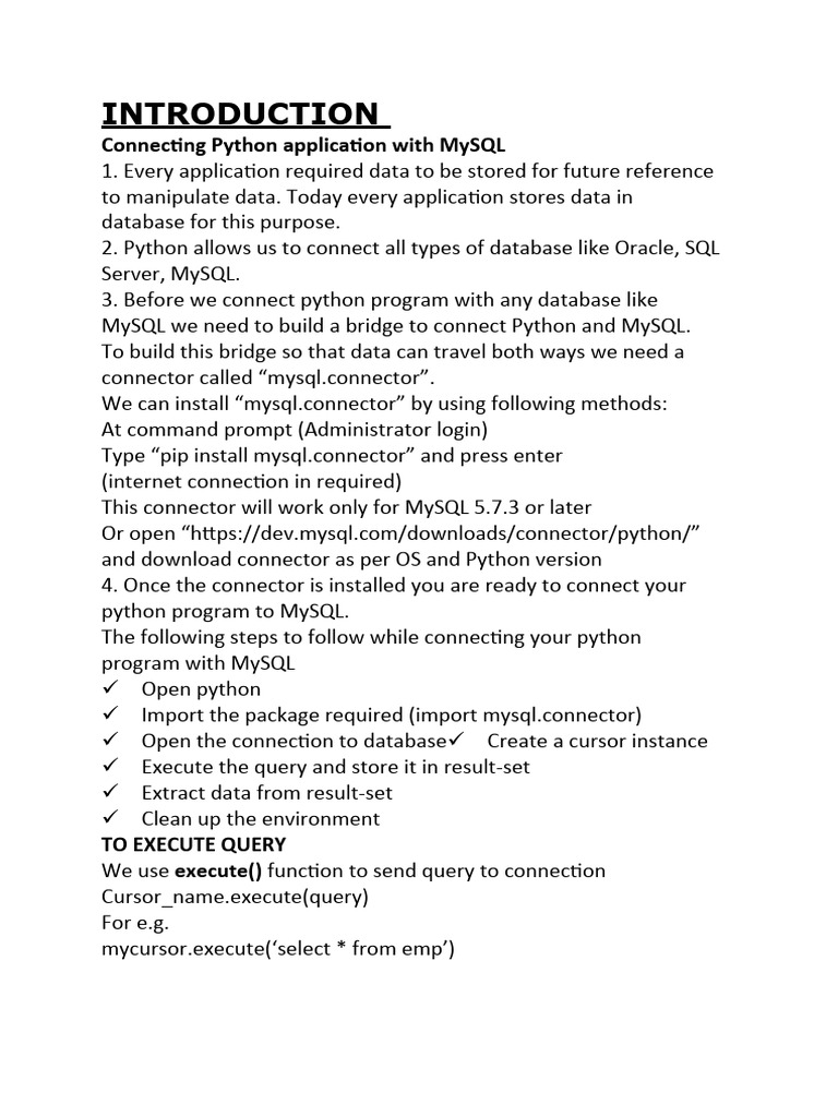 Mysql From Values