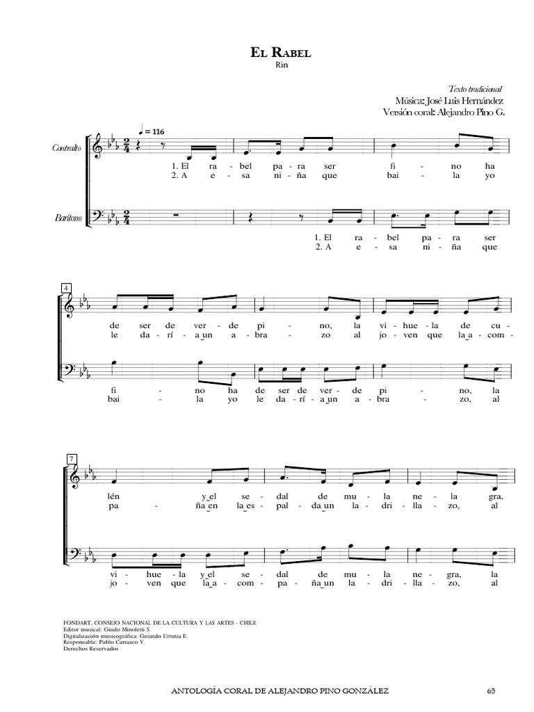 El Rabel PDF