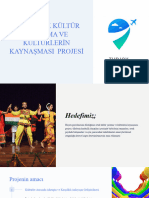 2024 Ortak Kultur Yaratma Ve Kulturlerin Kaynasmasi Projesi