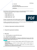 R1-231xxxx - Summary #1 For 8.13.1 Coverage Enhancement For NR NTN - v000 - FL