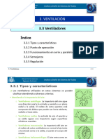 ADSF 3-3 Ventiladores