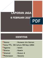 Lapjag Dimas 6 Februari 2020