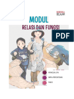 IZ - Relasi Dan Fungsi