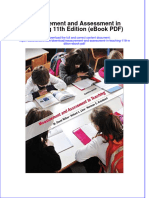 Download Measurement and Assessment in Teaching 11th Edition eBook PDF pdf