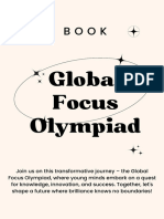 Olympiad Booklet