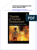 Theories of Human Development 2nd Edition Ebook PDF