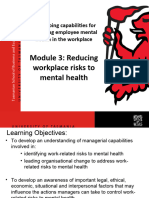 Mental Health Module 3 Slides