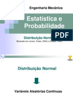 Distribuição Normal