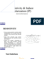 5 Resistivity Induce Polarization IP