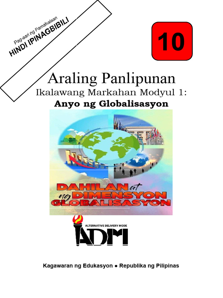 AP Module Quarter 2 - MOD1 | PDF