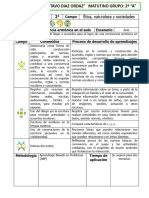 2do Grado Septiembre - 07 Convivencia Armónica en El Aula (2023-2024)