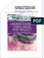 Understanding Child Abuse and Neglect 9th Edition Ebook PDF