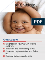 HIV and Children