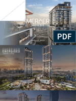Mercer House - Project Brief - South Tower