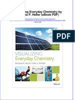 Visualizing Everyday Chemistry by Douglas P Heller Ebook PDF