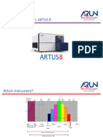 Product Introduction - ARTUS 8