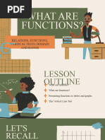 Lesson1 FUnctions