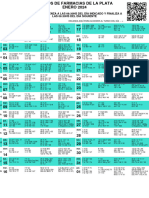 El Turno Comienza A Las 08:30Hs Del Día Indicado Y Finaliza A Las 08:30Hs Del Día Siguiente