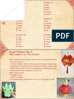 Projek Poster Dan Lampion Imlek 6C