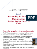 Accounting (Week 6)