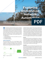 White Paper - Exploring Distribution Network Automation
