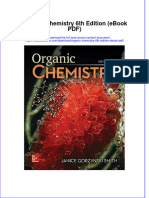 Organic Chemistry 6th Edition Ebook PDF